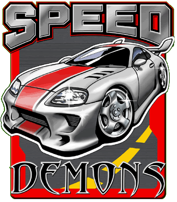 Speed Demon Picture